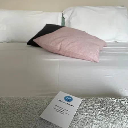 Apartmán La Marina Di - Pier Lombardo Milán