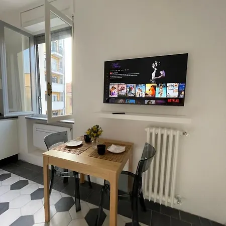 Apartmán La Marina Di - Pier Lombardo *