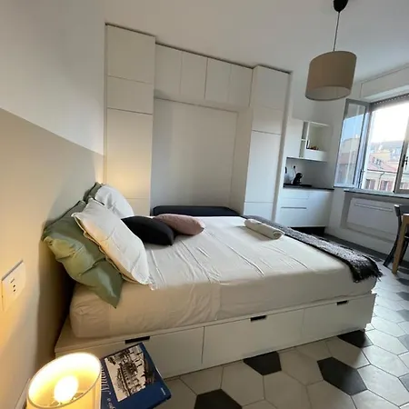 Apartamento La Marina Di - Pier Lombardo Milán