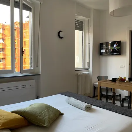 La Marina Di - Pier Lombardo Apartment Milan