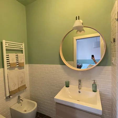 Apartmán La Marina Di - Pier Lombardo Milán