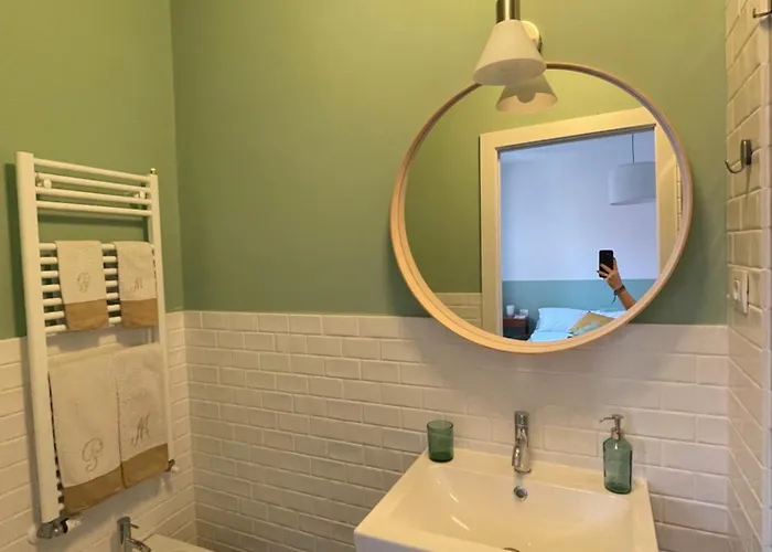 Appartement La Marina Di - Pier Lombardo Milaan