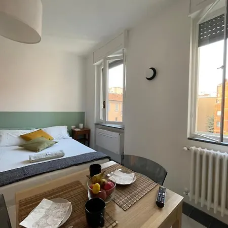 La Marina Di - Pier Lombardo Appartement Milan